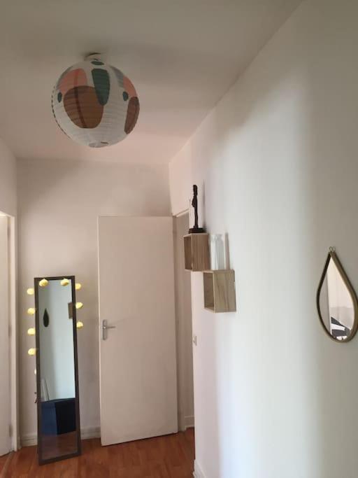 Cosy Large Appartement 20 Minutes Downtown Paris ヴィルジュイフ エクステリア 写真