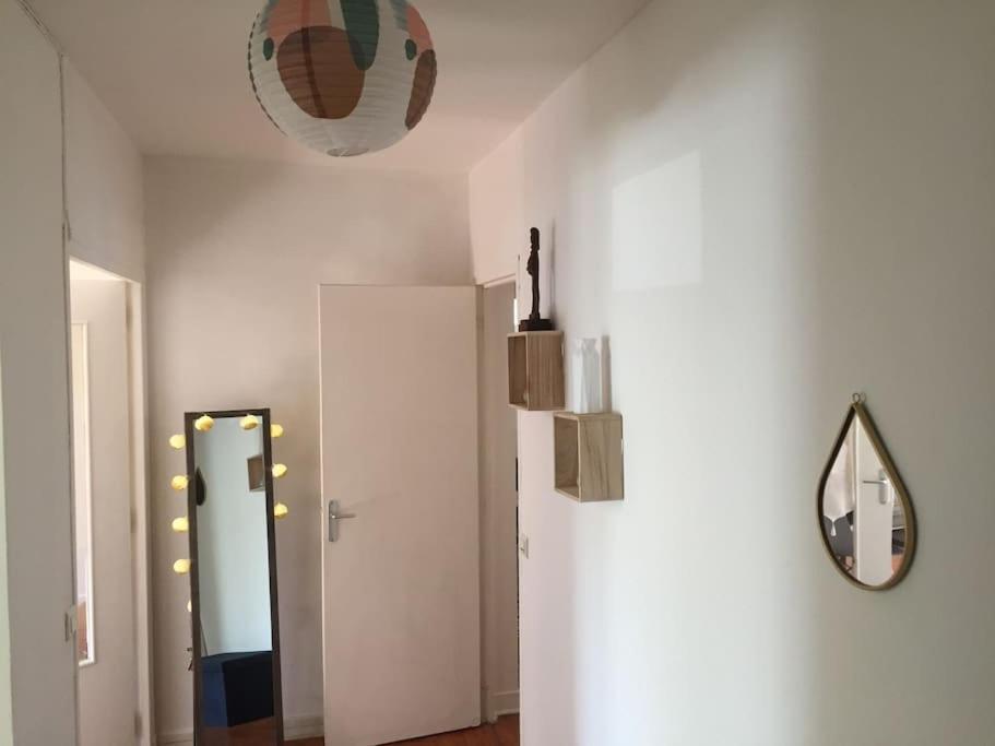 Cosy Large Appartement 20 Minutes Downtown Paris ヴィルジュイフ エクステリア 写真