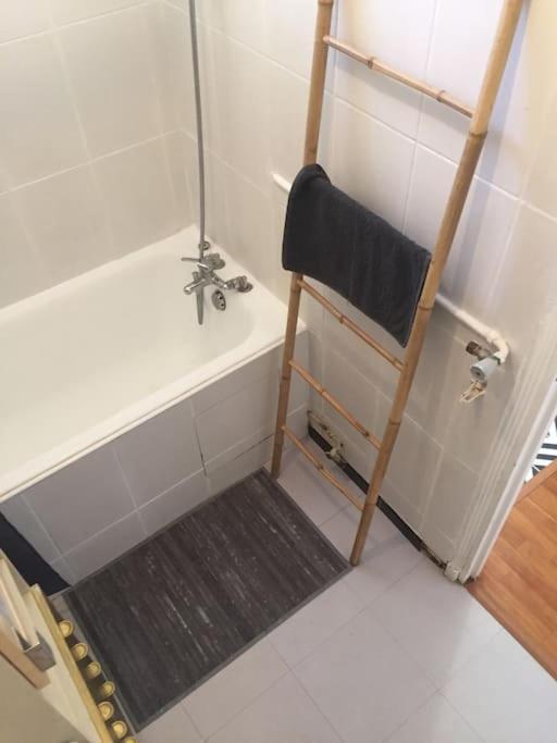 Cosy Large Appartement 20 Minutes Downtown Paris ヴィルジュイフ エクステリア 写真