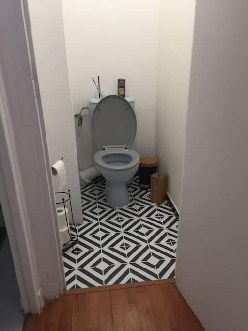 Cosy Large Appartement 20 Minutes Downtown Paris ヴィルジュイフ エクステリア 写真