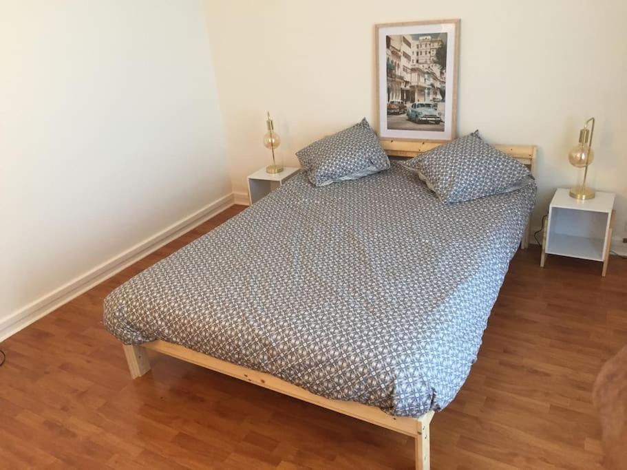 Cosy Large Appartement 20 Minutes Downtown Paris ヴィルジュイフ エクステリア 写真