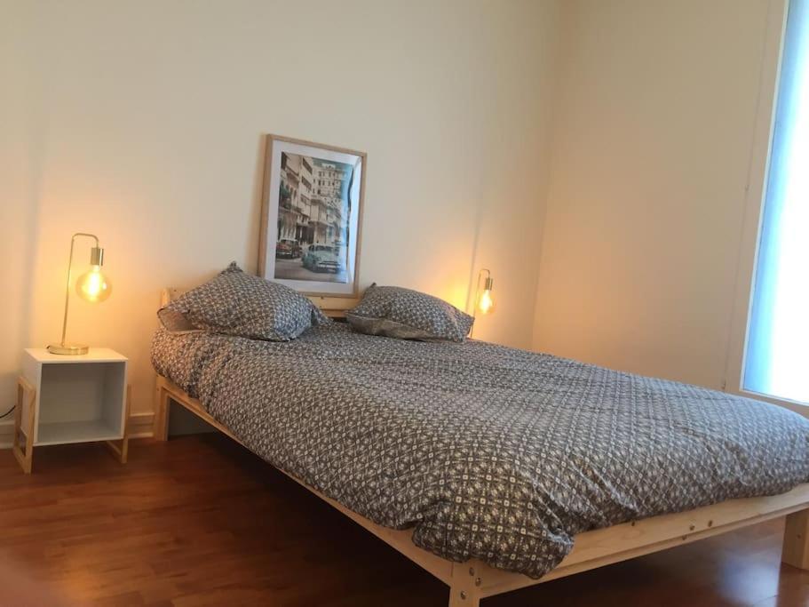Cosy Large Appartement 20 Minutes Downtown Paris ヴィルジュイフ エクステリア 写真