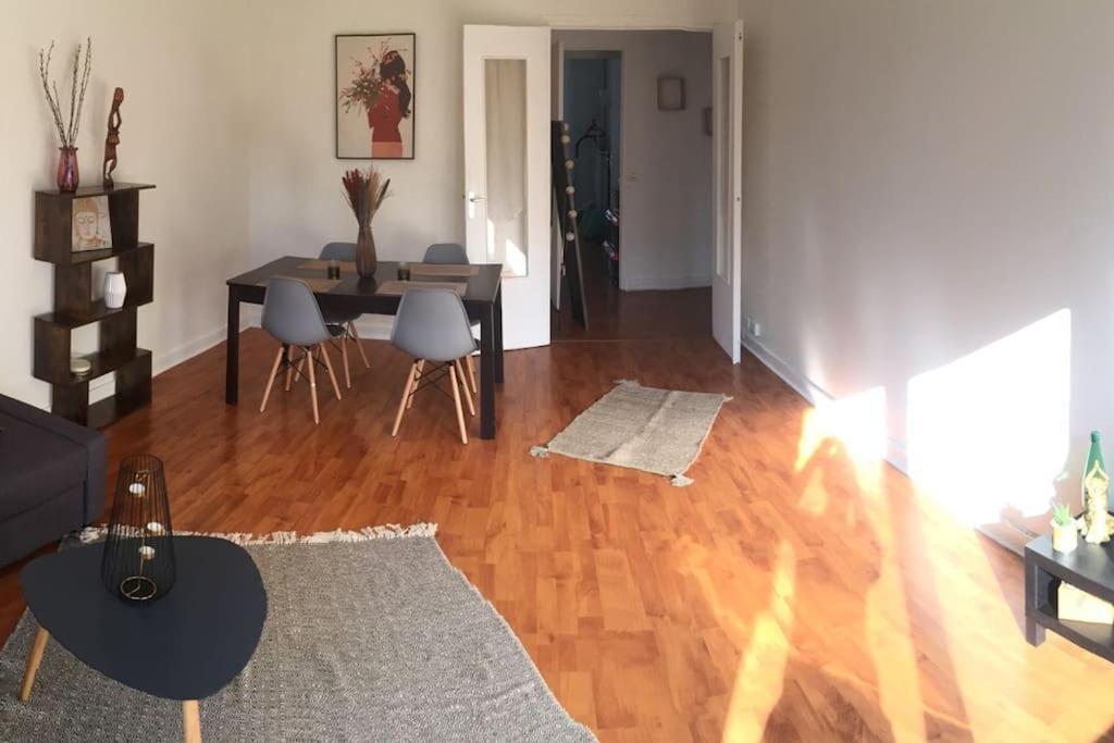 Cosy Large Appartement 20 Minutes Downtown Paris ヴィルジュイフ エクステリア 写真